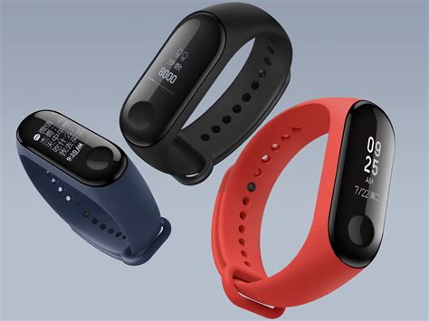 xiaomi mi band 3 nfc amazon|Amazon.com: Xiaomi Mi Band 3 Fitness Tracker.